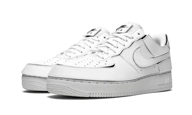 Nike Lifestyle Air Force 1/1 'Cosmic Clay'